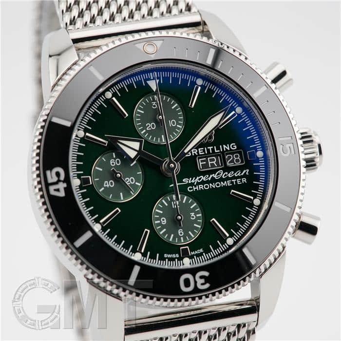 新品)BREITLING ブライトリング スーパーオーシャン クロノ 新品)BREITLING ブライトリング スーパーオーシャン クロノ