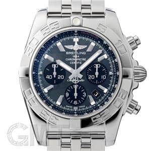 BREITLING ブライトリング クロノマット 44 ブラックMOP ブラックアイ 日本限定400本 S012BJAPA メイン