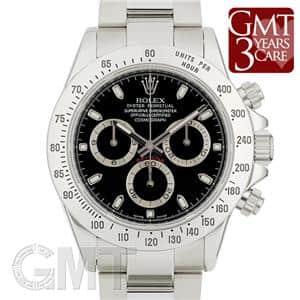 ROLEX ロレックス デイトナ 116520 ブラック メイン