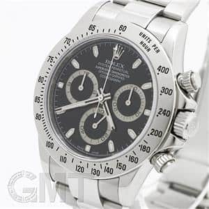 ROLEX ロレックス デイトナ 116520 ブラック メイン