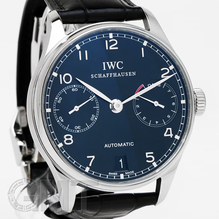 中古)IWC インターナショナルウォッチカンパニー ポルトギーゼ