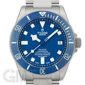 TUDOR チューダー ぺラゴス 25600TB チタンブレス ブルー メイン