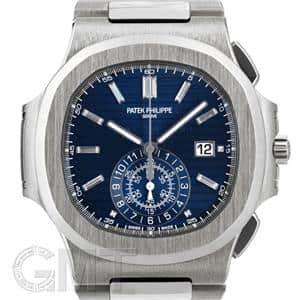 PATEK PHILIPPEパテック・フィリップ ノーチラス クロノグラフ 5976/1G-001 40周年記念モデル【世界1300本限定】 メイン
