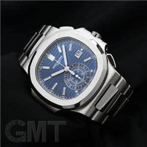 PATEK PHILIPPEパテック・フィリップ ノーチラス クロノグラフ 5976/1G-001 40周年記念モデル【世界1300本限定】 メイン