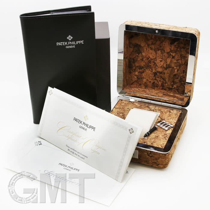 PATEK PHILIPPEのイベント限定のノベルティセット 中古)PATEK PHILIPPEパテック・フィリップ ノーチラス クロノグラフ