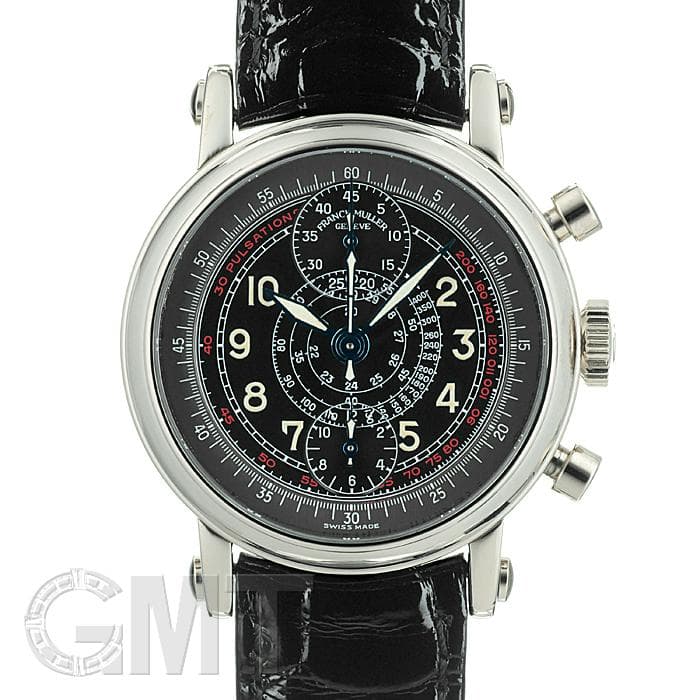 中古)FRANCK MULLER フランク・ミュラー ラウンド 7000CCS3645