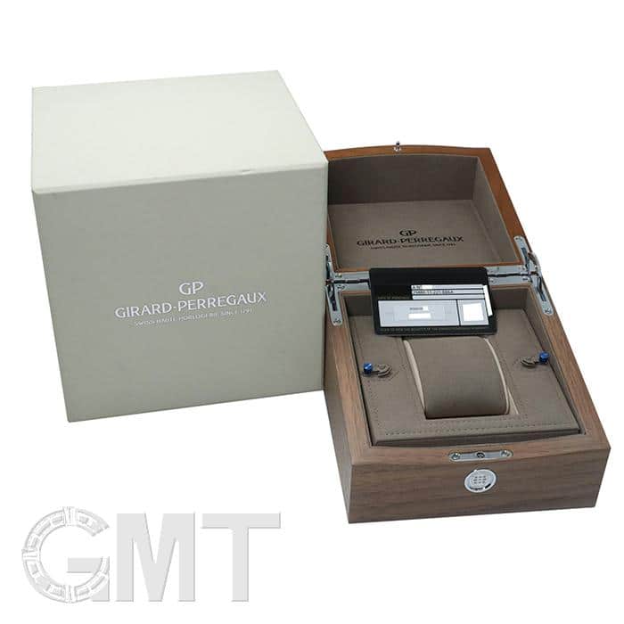 中古)GIRARD PERREGAUX ジラール・ペルゴ ヴィンテージ1945 XXL