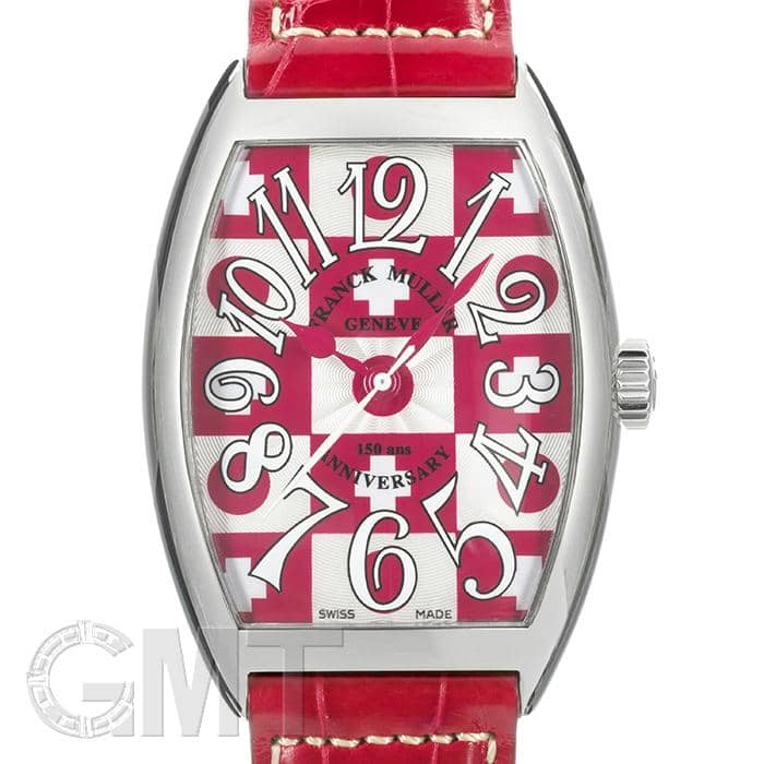 中古)FRANCK MULLER フランク・ミュラー トノーカーべックス 