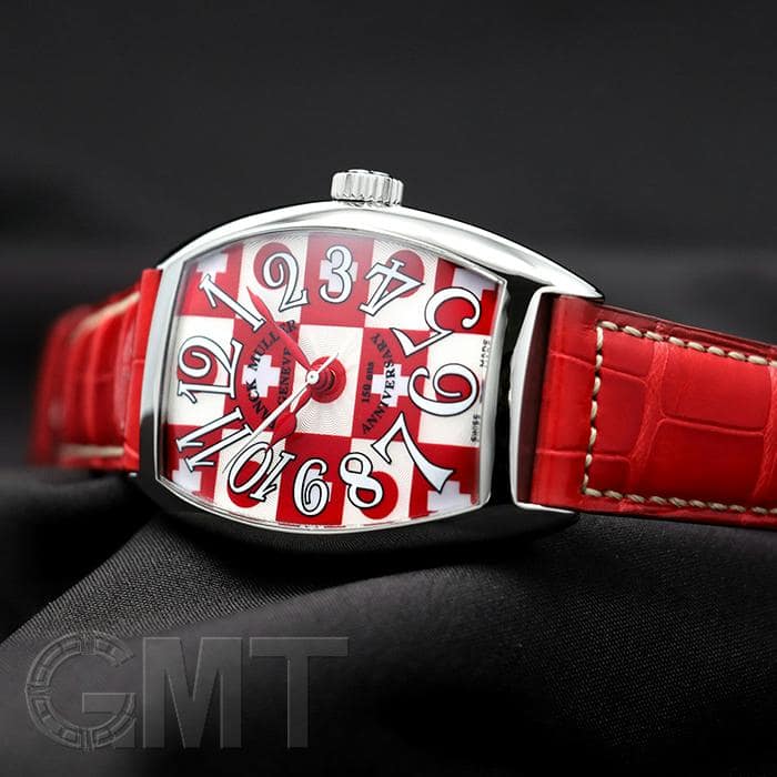 中古)FRANCK MULLER フランク・ミュラー トノーカーべックス