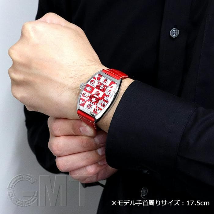 中古)FRANCK MULLER フランク・ミュラー トノーカーべックス