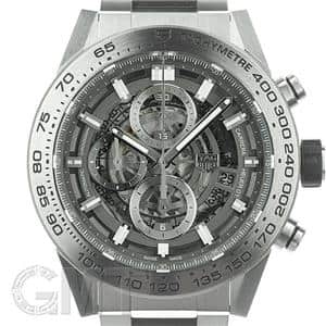 TAG HEUER タグ・ホイヤー カレラ Cal.ホイヤー01 グレーファントム 45mm CAR2A8A.BF0707 メイン