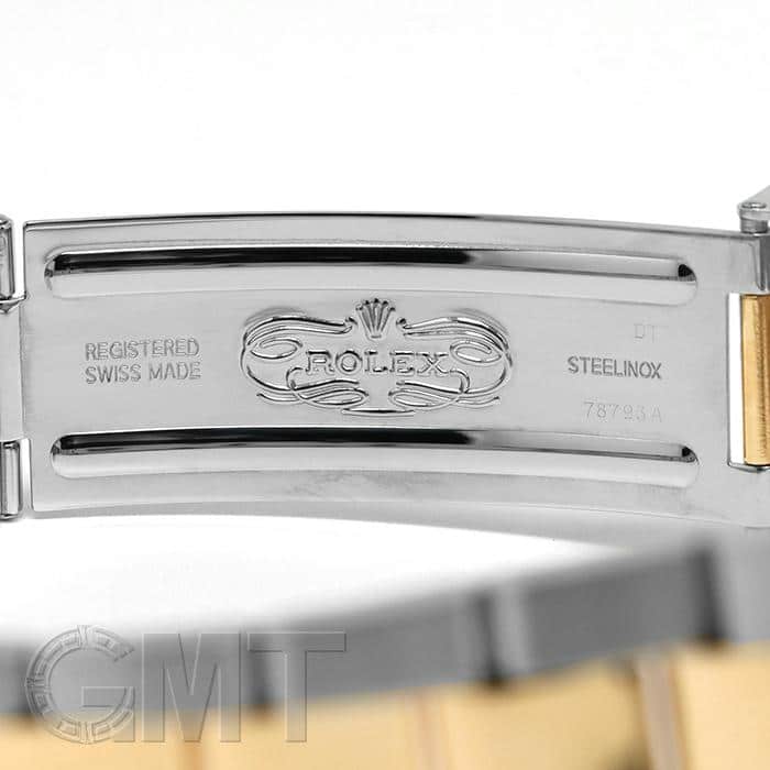 中古)ROLEX ロレックス GMTマスター II 16713 ブラウン P番（商品ID