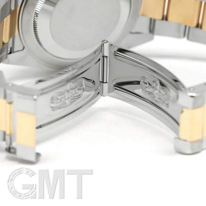 中古)ROLEX ロレックス GMTマスター II 16713 ブラウン P番（商品ID