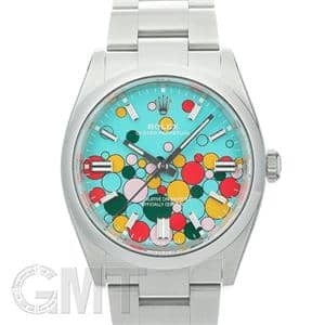 ROLEX ロレックス オイスターパーペチュアル 36 126000 セレブレーション モチーフ メイン