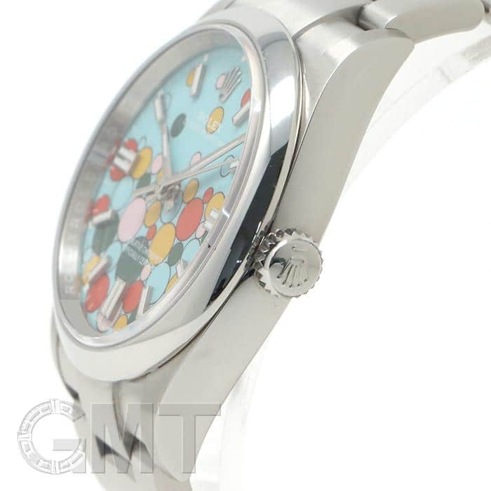 中古)ROLEX ロレックス オイスターパーペチュアル 36 126000 セレブ