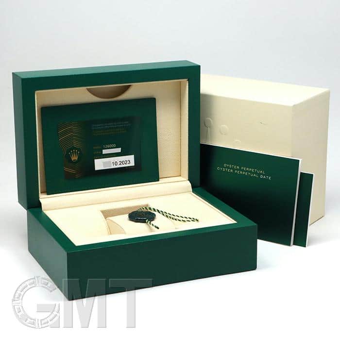 中古)ROLEX ロレックス オイスターパーペチュアル 36 126000 セレブ