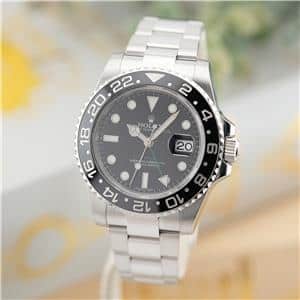 ROLEX ロレックス GMTマスター II 116710LN メイン