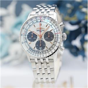BREITLING ブライトリング ナビタイマー B01 クロノグラフ 41 ジャパン エディション AB0139211A1A1 メイン