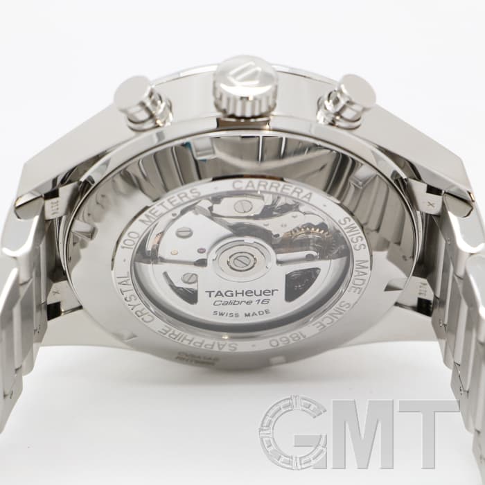 新品)TAG HEUER タグ・ホイヤー カレラ キャリバー16 クロノ