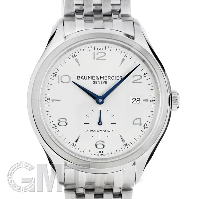 新品)BAUME & MERCIER ボーム&メルシエ クリフトン オートマティック