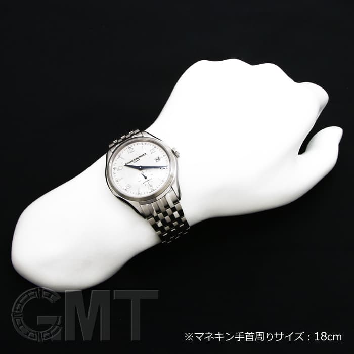 新品)BAUME & MERCIER ボーム&メルシエ クリフトン オートマティック