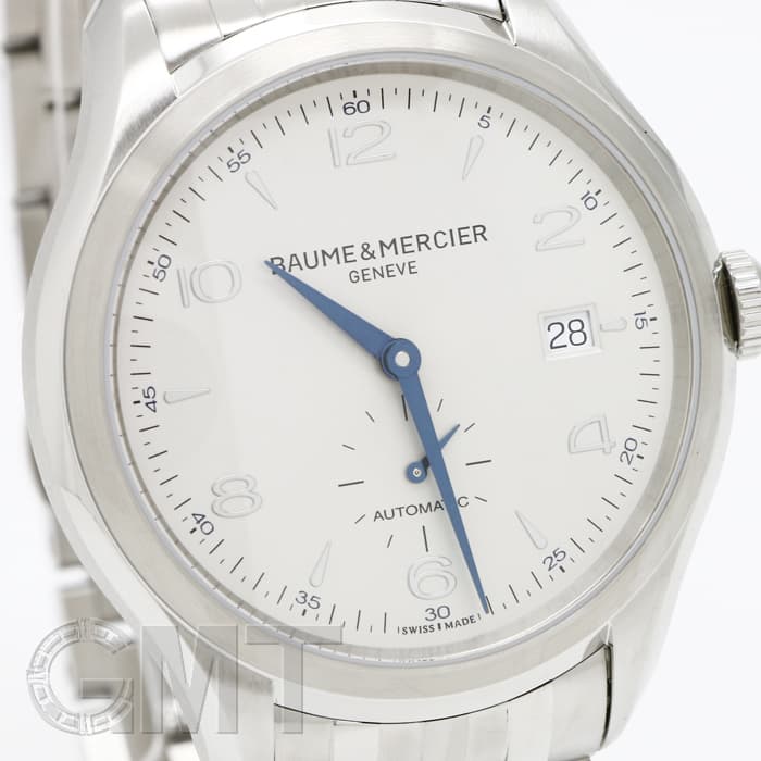 新品)BAUME & MERCIER ボーム&メルシエ クリフトン オートマティック