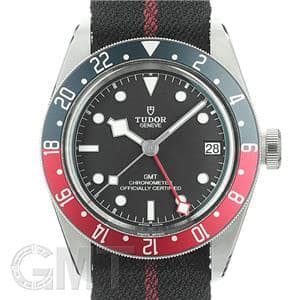 TUDOR チューダー ブラックベイ GMT 79830RB-0003 ブルー/レッド ファブリックベルト メイン