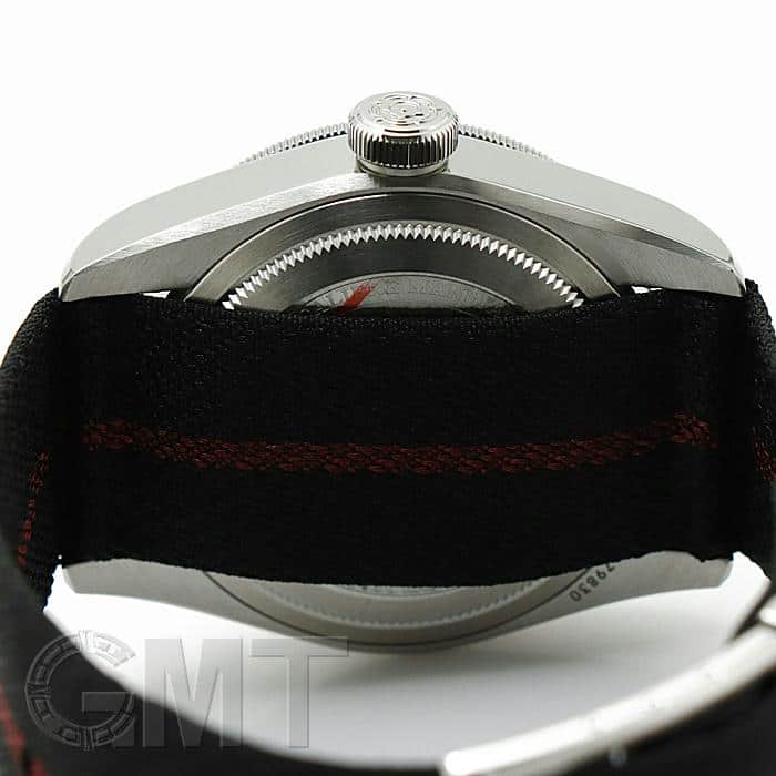 新品)TUDOR チューダー ブラックベイ GMT 79830RB-0003 ブルー/レッド