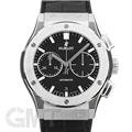 HUBLOT ウブロ クラシック フュージョン クロノグラフ チタニウム 521.NX.1171.LR