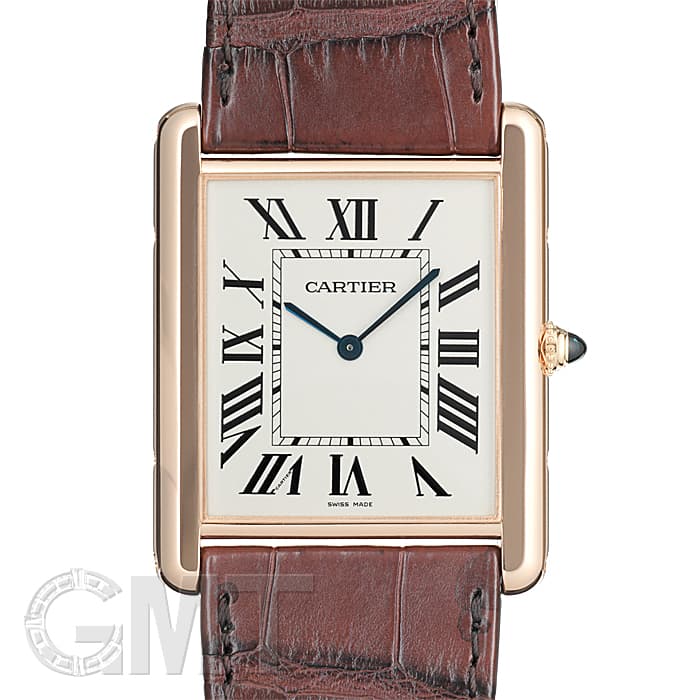 中古)CARTIER カルティエ タンク ルイ カルティエ XL エクストラ