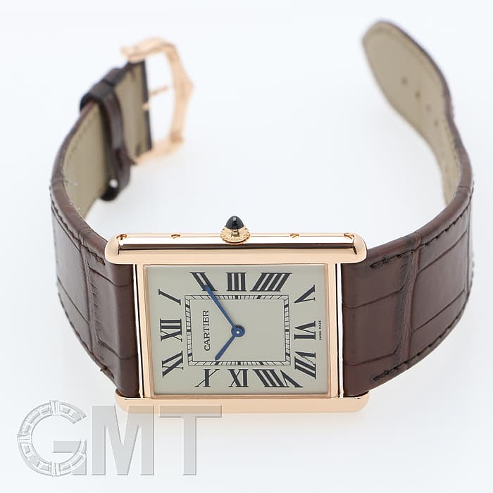 中古)CARTIER カルティエ タンク ルイ カルティエ XL エクストラ