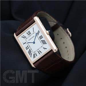 中古)CARTIER カルティエ タンク ルイ カルティエ XL エクストラ