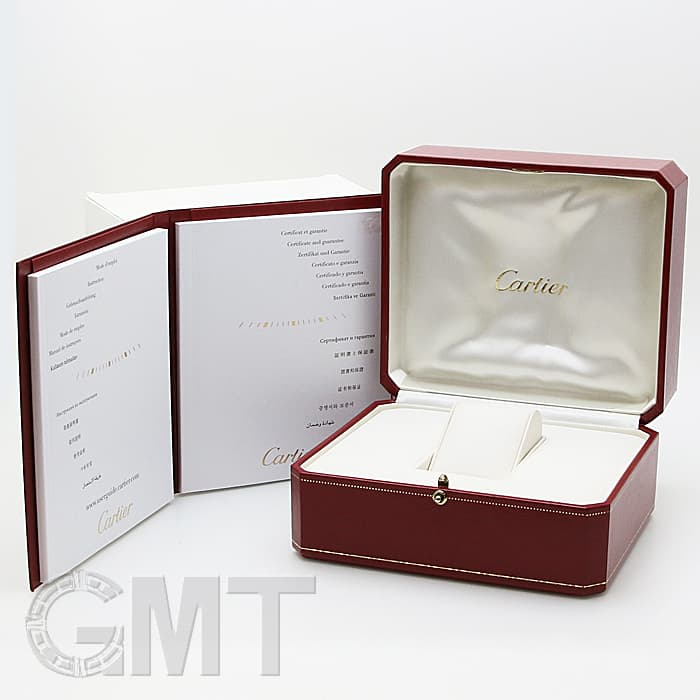 中古)CARTIER カルティエ タンク ルイ カルティエ XL エクストラ