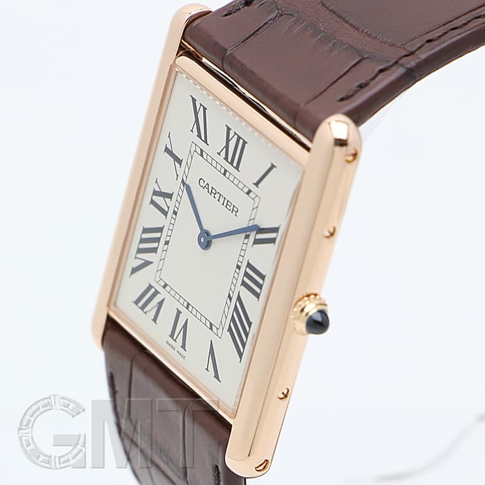 中古)CARTIER カルティエ タンク ルイ カルティエ XL エクストラ