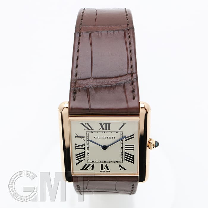 中古)CARTIER カルティエ タンク ルイ カルティエ XL エクストラ