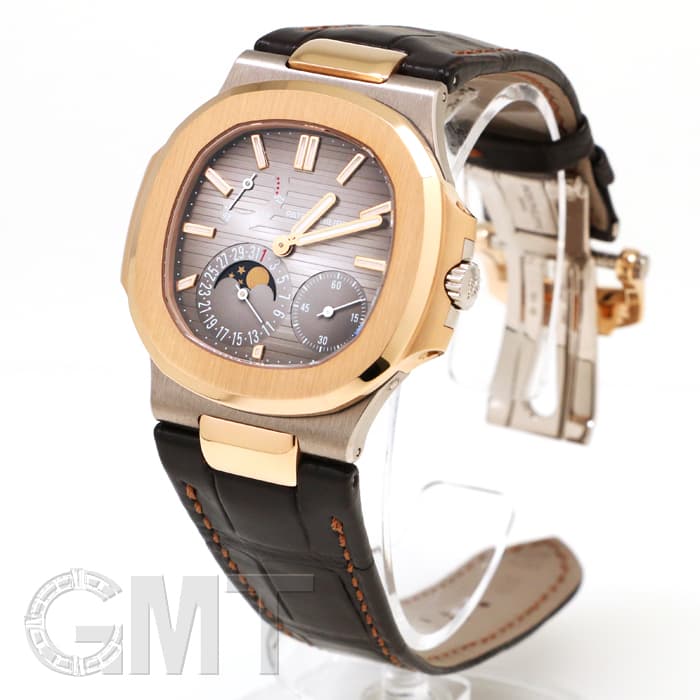 中古)PATEK PHILIPPEパテック・フィリップ ノーチラス パワー