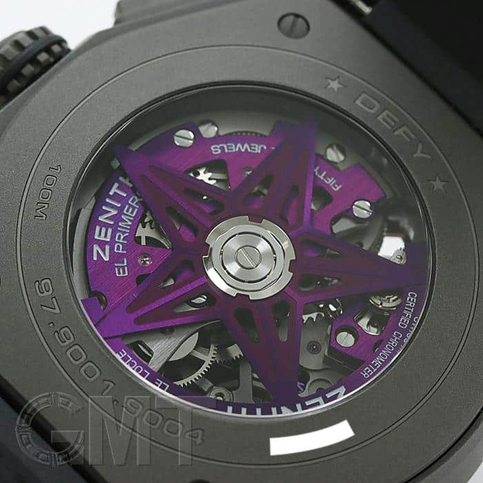 中古)ZENITH ゼニス エル・プリメロ 97.9001.9004/80.R922（商品ID