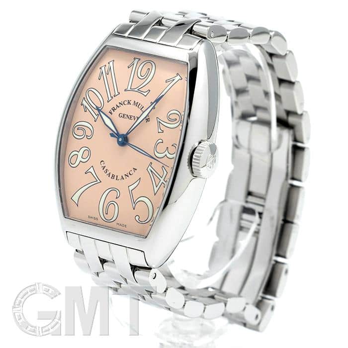 中古)FRANCK MULLER フランク・ミュラー カサブランカ 5850CASA（商品