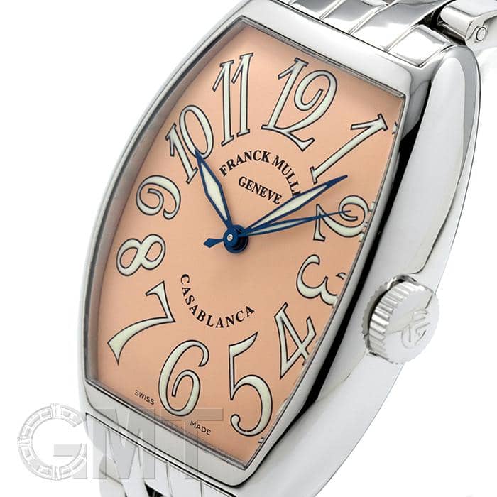 milanése フランクミュラー カサブランカ 5850 自動巻き フランク ミュラー カサブランカ 5850CASA – FRANCK MULLER