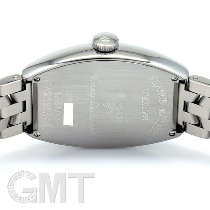 中古)FRANCK MULLER フランク・ミュラー カサブランカ 5850CASA（商品