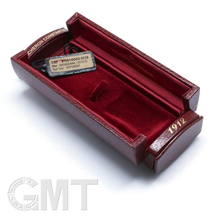 中古)VACHERON CONSTANTIN ヴァシュロン・コンスタンタン 1912 37001