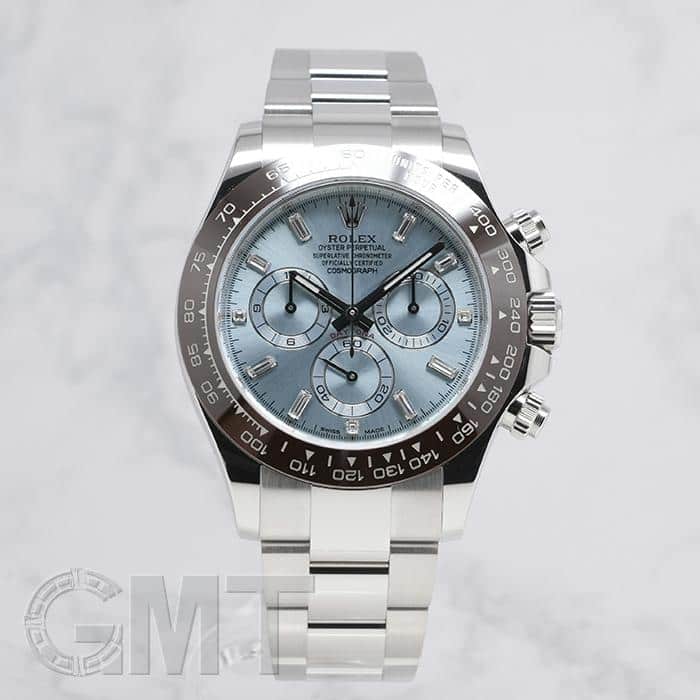 中古)ROLEX ロレックス デイトナ 116506A アイスブルー（商品ID