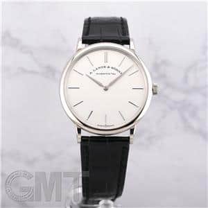A. LANGE & SOHNE ランゲ&ゾーネ サクソニア フラッハ 37mm 201.027 ホワイトゴールド メイン