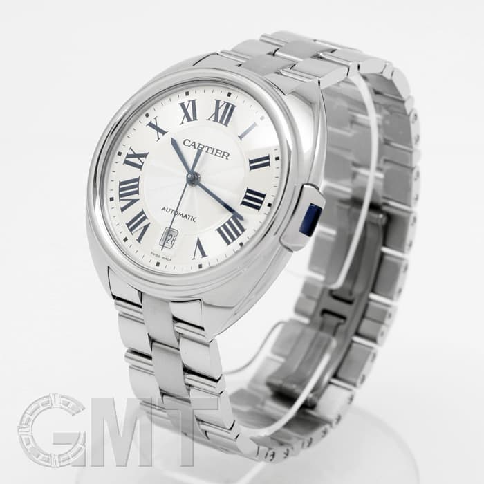 新品)CARTIER カルティエ クレ ドゥ カルティエ WSCL0007 クレドゥ