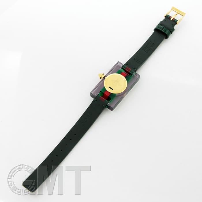 GUCCI グッチ ミラーメタル エンボス加工 アンクルストラップ ヒール GUCCI グッチ ミラーメタル エンボス加工 アンクルストラップ