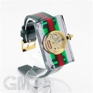 GUCCI グッチ グッチ YA143505 ビンテージ ウェブ スケルトン レザーストラップ メイン
