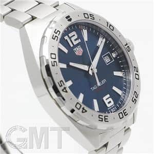 TAG HEUER タグ・ホイヤー F1 WAZ1118.BA0875 ブルー クオーツ メイン