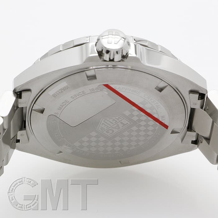 新品)TAG HEUER タグ・ホイヤー F1 WAZ1118.BA0875 ブルー