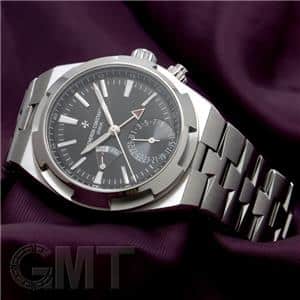 VACHERON CONSTANTIN ヴァシュロン・コンスタンタン オーヴァーシーズ デュアルタイム 7900V/110A-B546 ブラック メイン