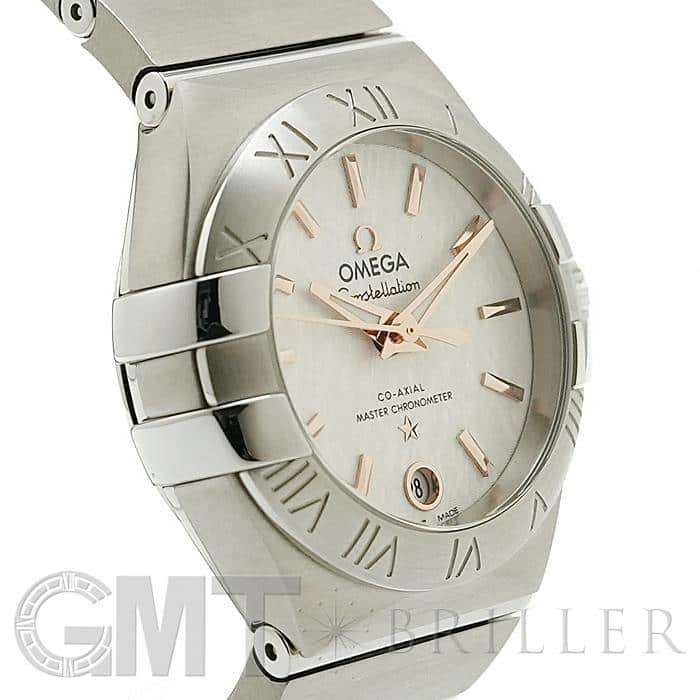 明日9/10 正午迄 セール　オメガ　コンステレーション 新品)OMEGA オメガ コンステレーション 27MM 127.10.27.20